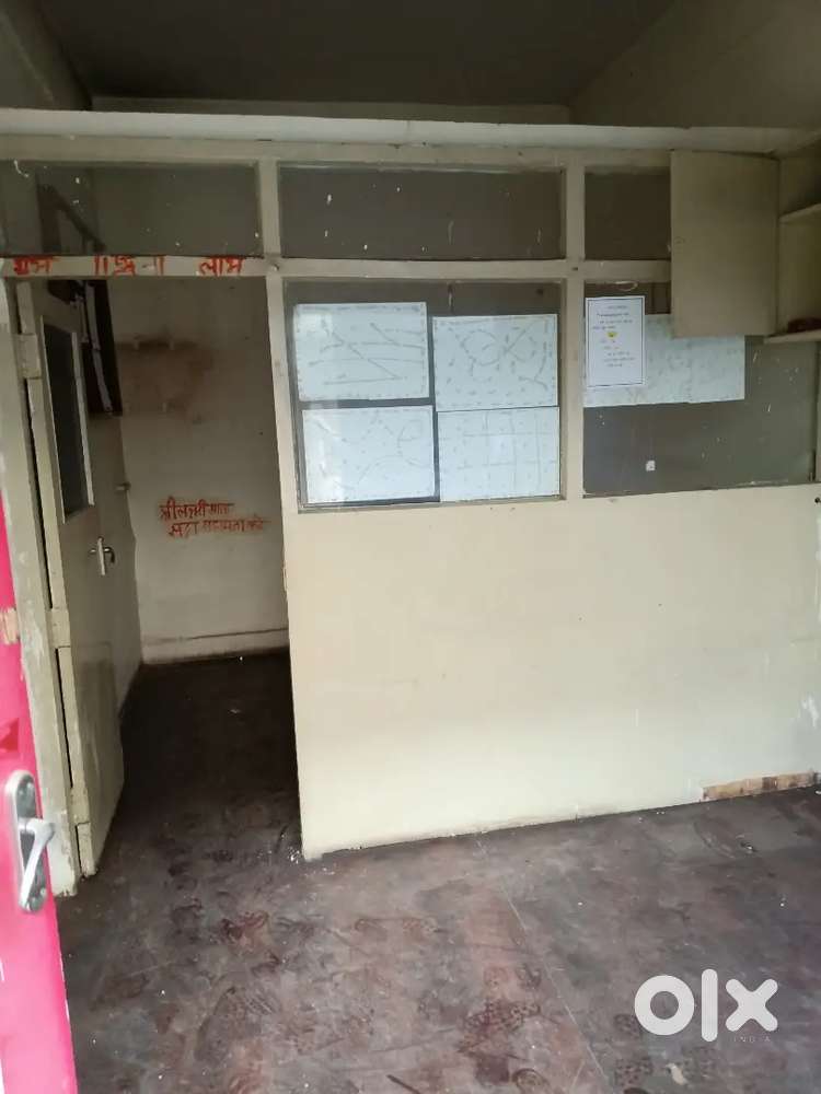 Russel chowk first floor shop office chamber rent 8000 rs