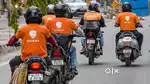 Swiggy food-Instamart grocery delivery earn upto 40k per month
