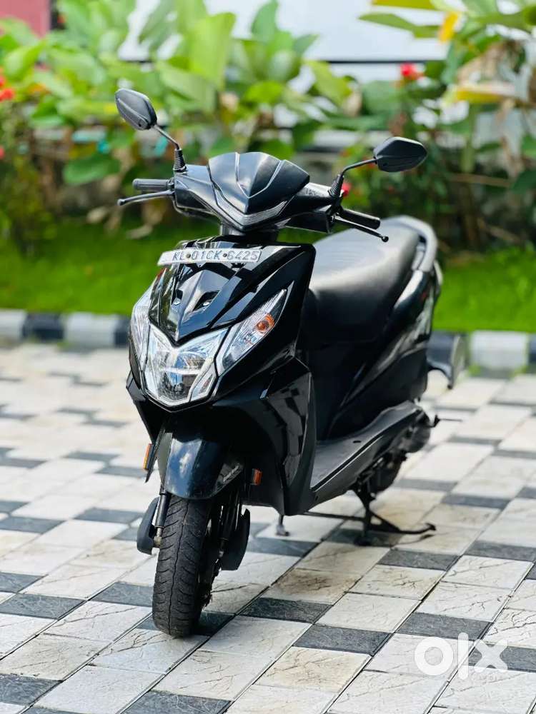 Honda Dio 2019