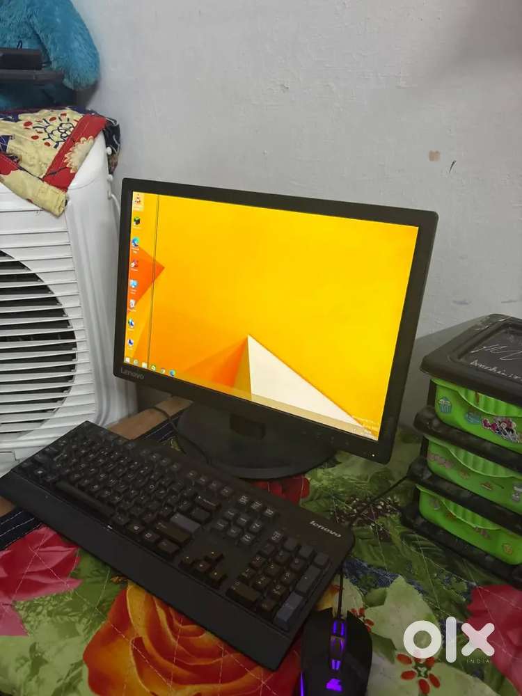 Intel i3 processor with 8gb ram