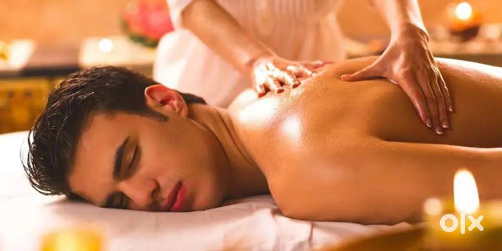 Male massage therapists