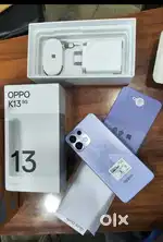 Fixt price . Oppo K13. 8GB + 128GB. Ram type LPDDR4X    3  days old
