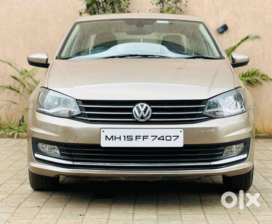 Volkswagen Vento 2013-2015 1.6 Highline, 2016, Diesel