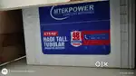 150Ah Microtek tall tubular battery.