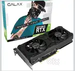 Galax RTX 3060 Graphic Card (with Warranty)