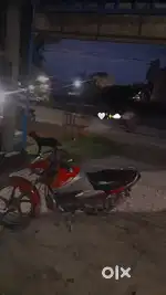 Hero ismart splendor self start on sale