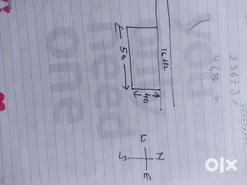 Plot near Gurukul School