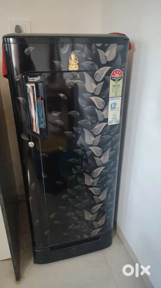 I want change my fridge