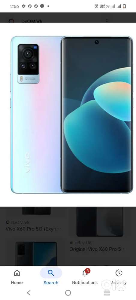 X60 pro 12 gb ram