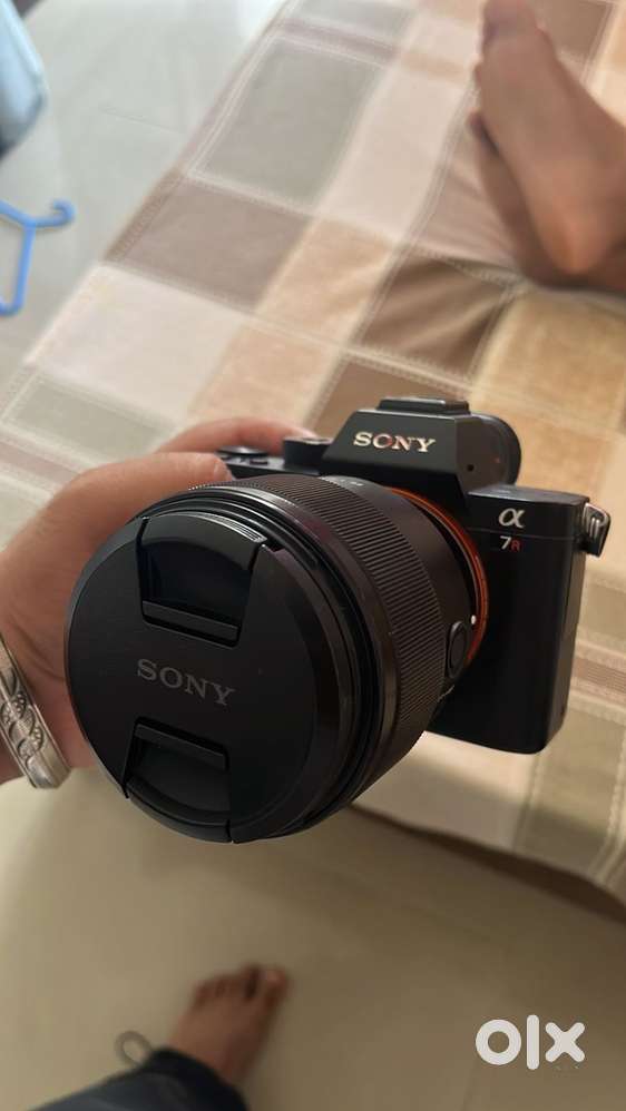 Sony A7  R 2 , With 85mm lens