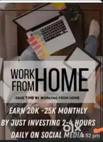 Work from home