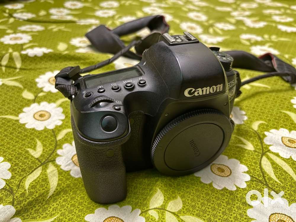 Canon 6dii
