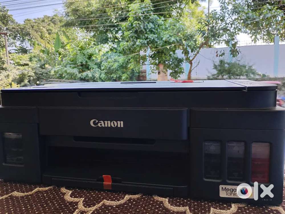 Brand new Canon G2010 Printer 7 days old With 1 year warranty