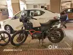 Well Maintained Bike
