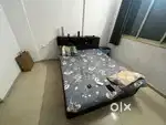 Double bed