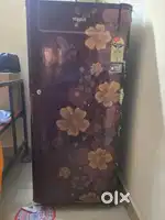 Whirlpool refridgerator