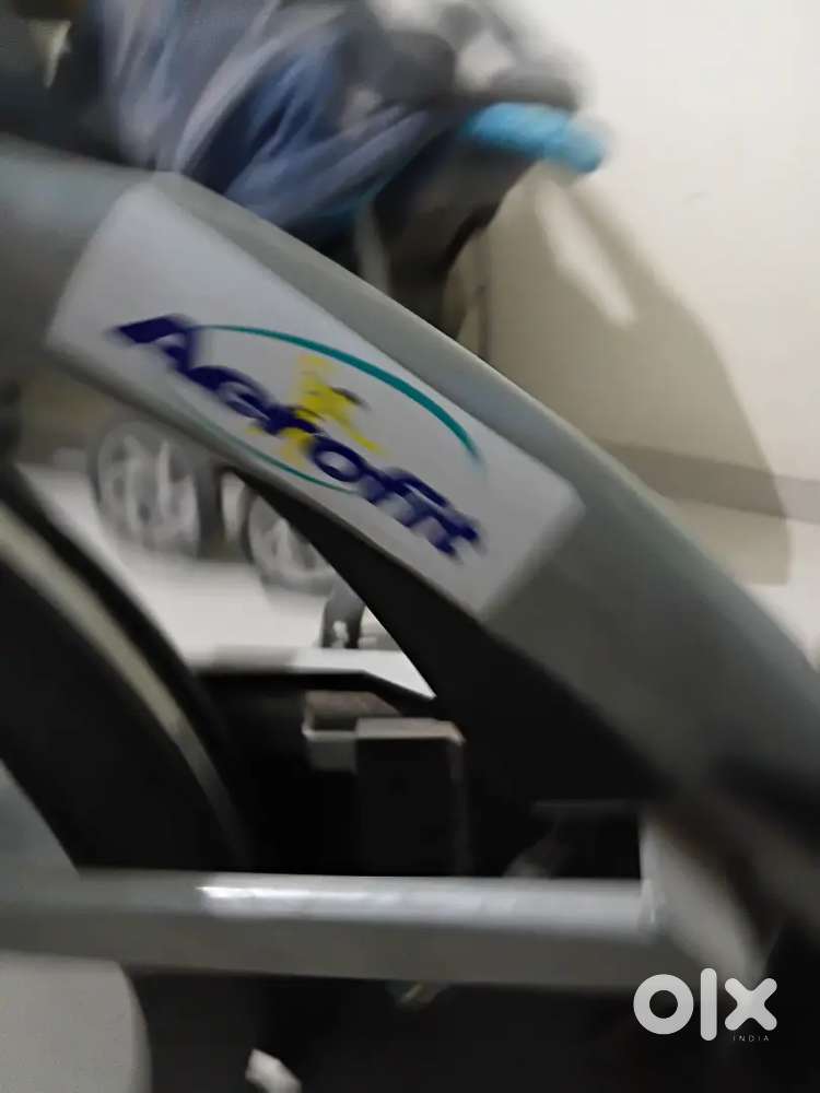 Aerolite exercise cycle