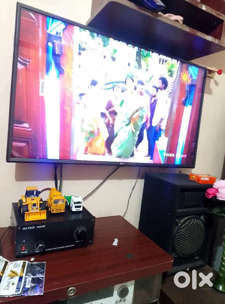 LG smart led tv 43 inch