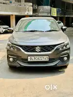 Maruti Suzuki Baleno 2022 Top End  Alpha automatic