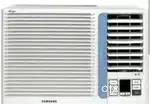 Samsung window AC excellent condition for sale