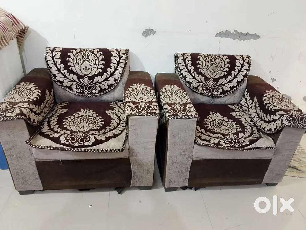 To set sofa