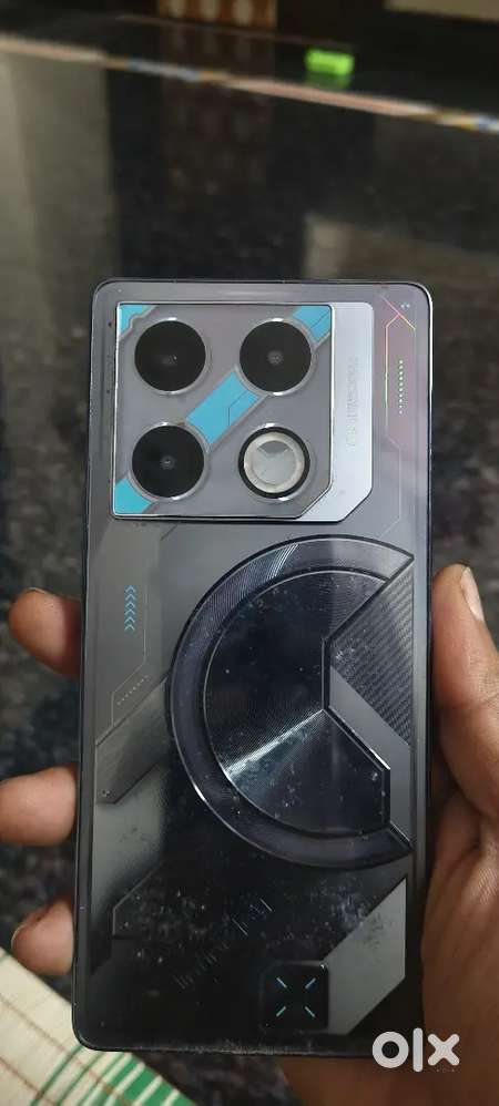 bill and box charger available exchange  with coolingfan