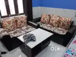 Sofa Set minimal used