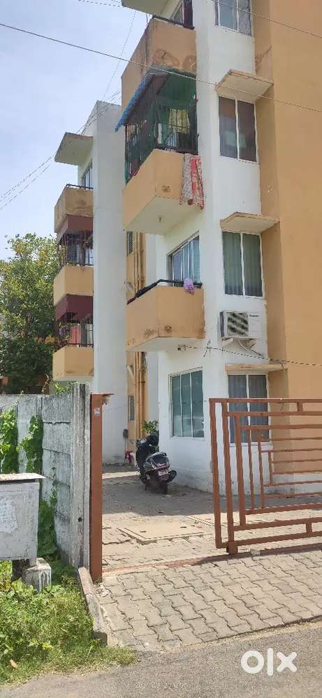 2bhk 620 Sqft Apartment for resale 18L+Reg At ,Matur Oragadam