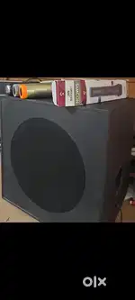 Saregama Carvaan Musicbar Karaoke Soundbar