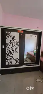 Wardrobe or Almirah