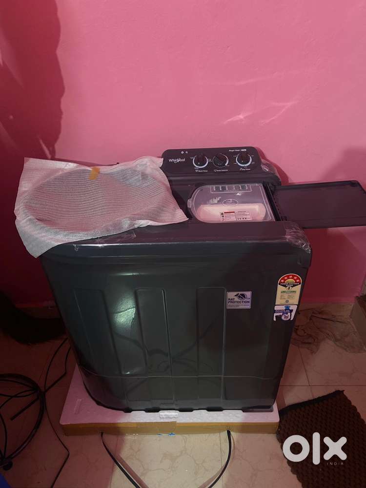 Whirpool 7.5 Kg  5 Star Rating Energy Saver Washing Machine