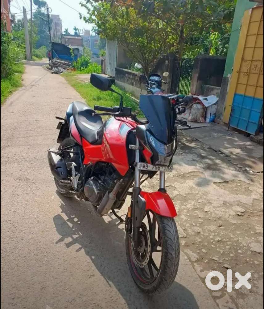 Hero Xtreme 160R fully condition and all paper ok