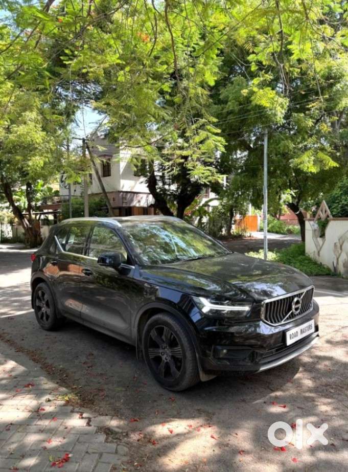 Volvo XC40 D4 AWD Inscription, 2019, Diesel