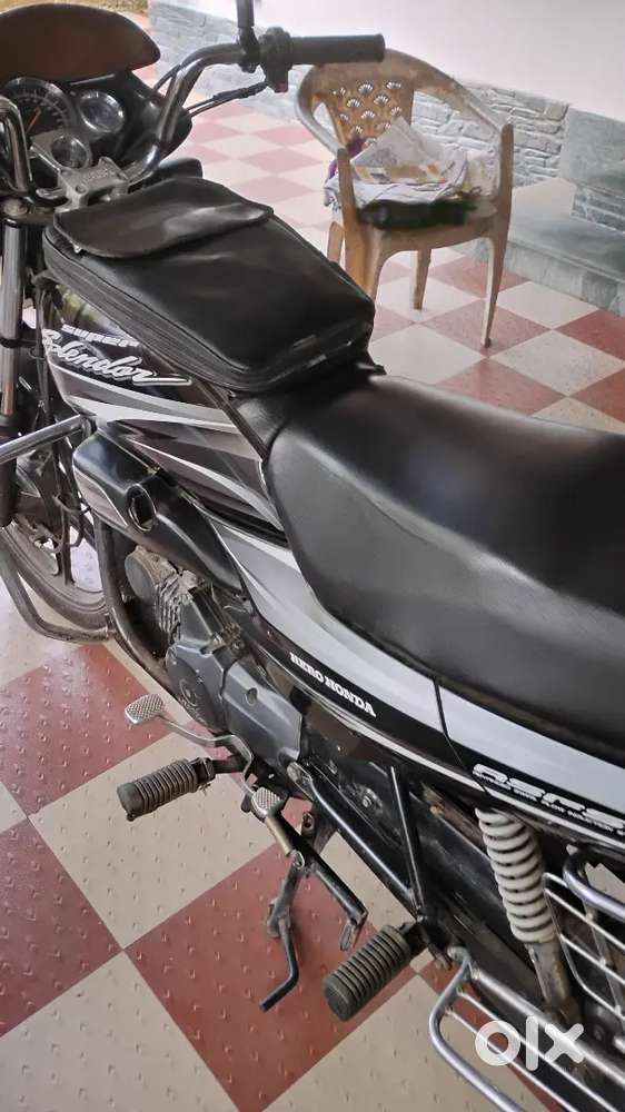Herohonda supersplender