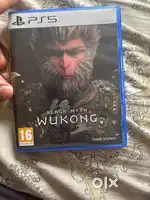 Black muth wukong ps 5