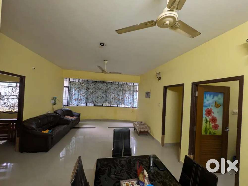 2 BHK UNFURNISHED INDIPENDENT HOUSE GROUND FLOOR KAKKANAD