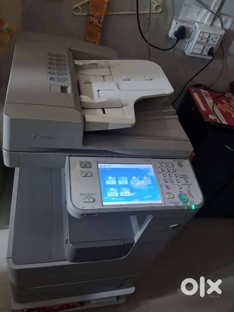 XEROX Machine Black & White