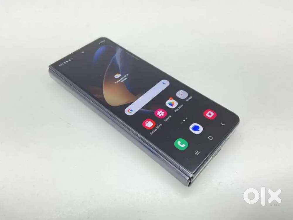 Samsung Galaxy Z Fold 4 Black - 12/256gb