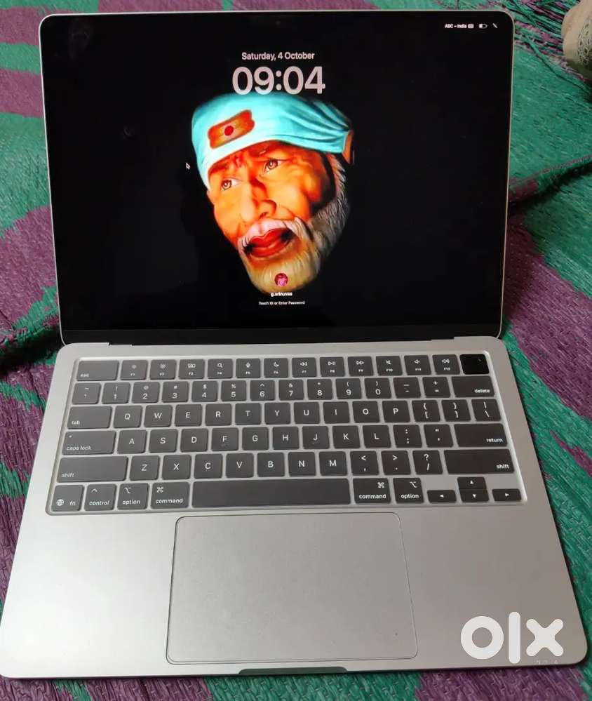 Macbook Air m4