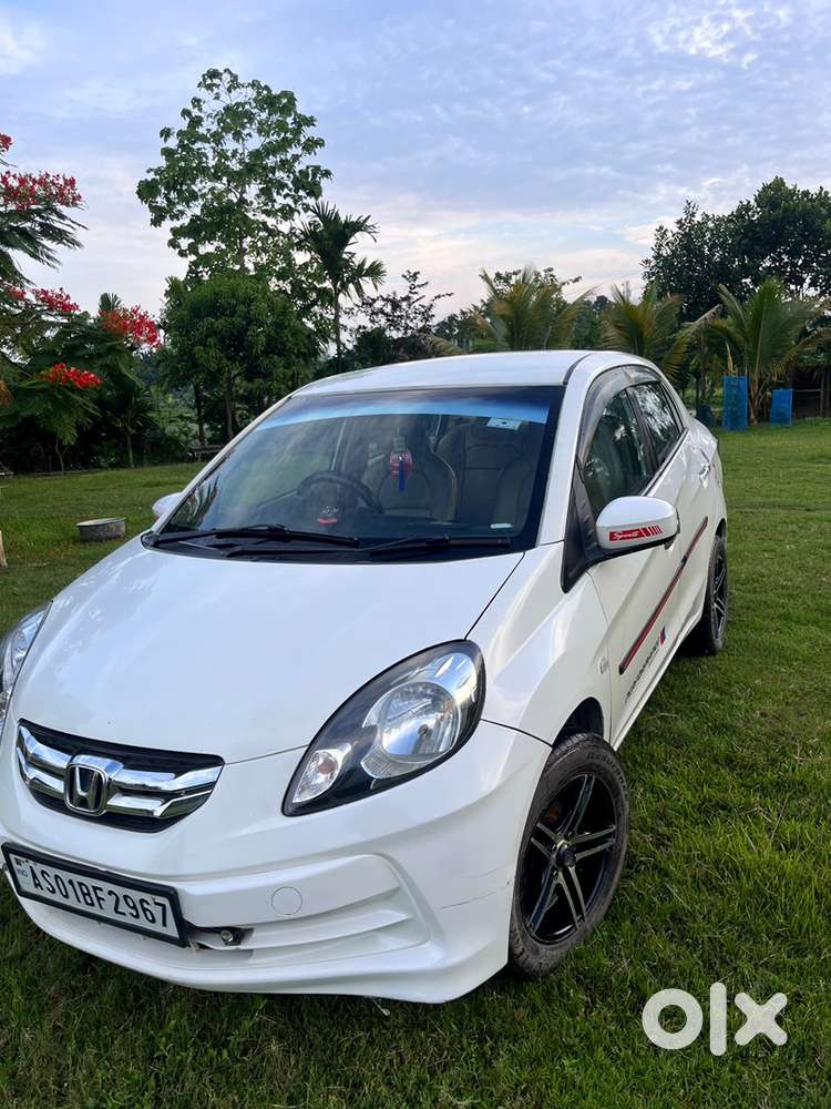 Honda Amaze 2013 Diesel Well Maintained