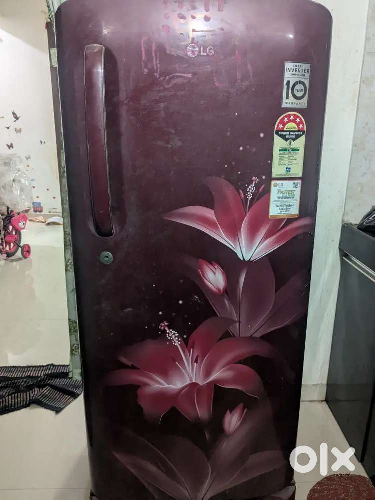 LG Refrigerator