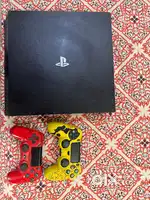 PS4 PRO 1 Tb