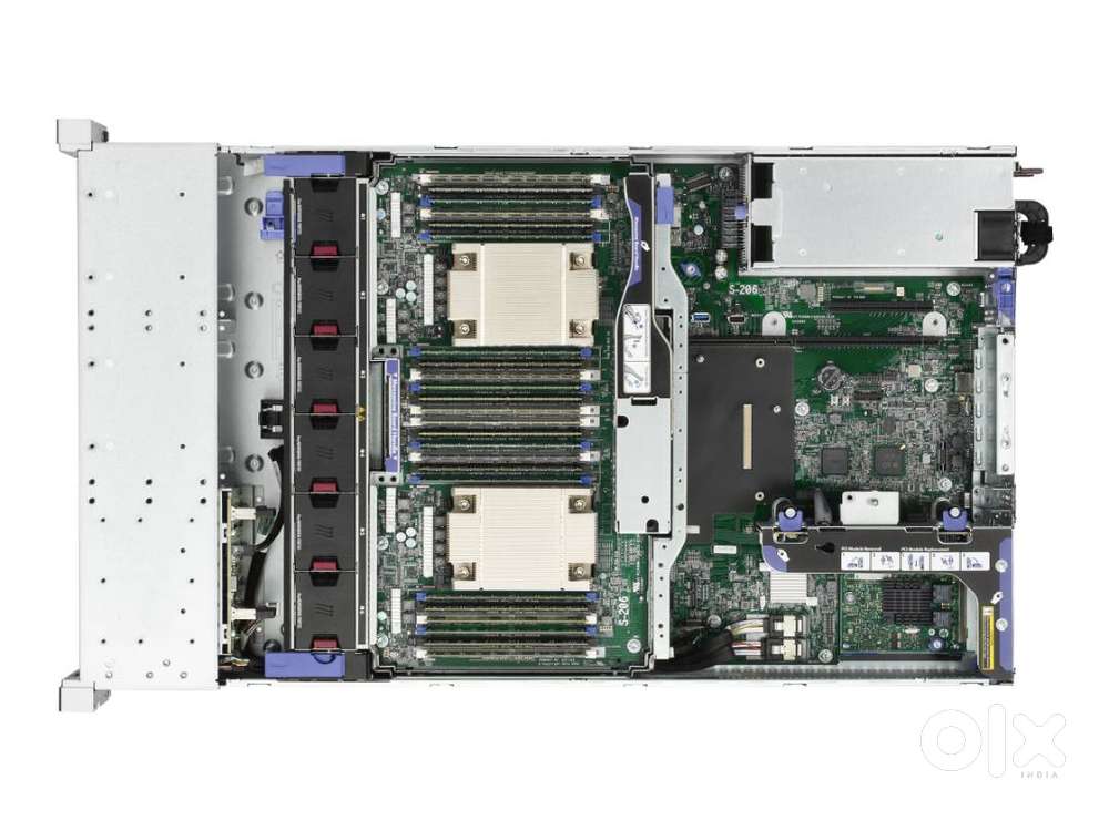 Dell Poweredge R830 rack Server & Hp DL560 G9 Rack Server Available