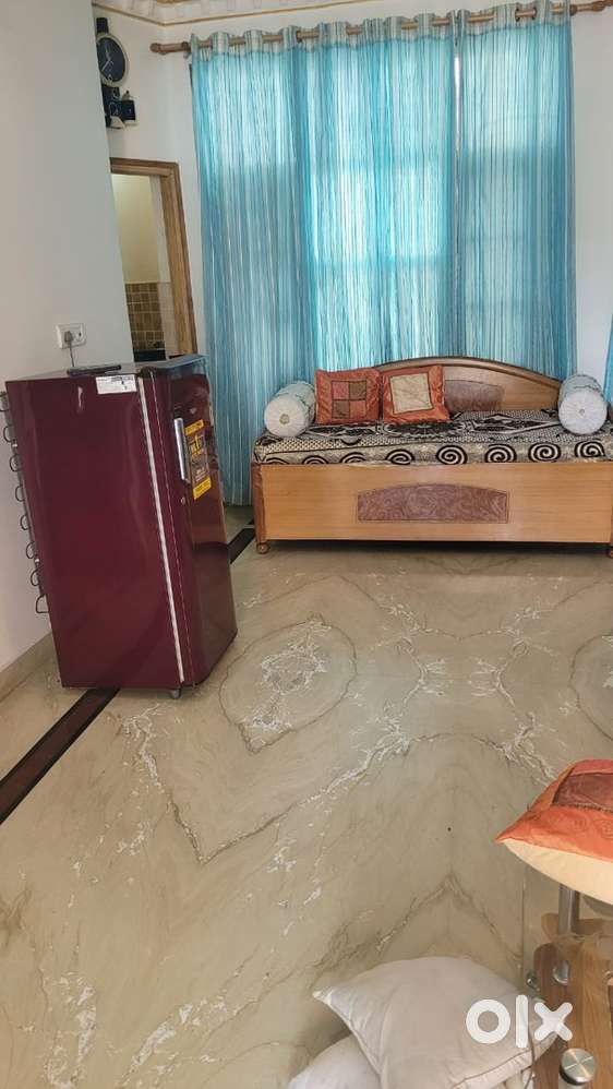1 BHK fully furnished at sector 4 trikuta nagar jammu