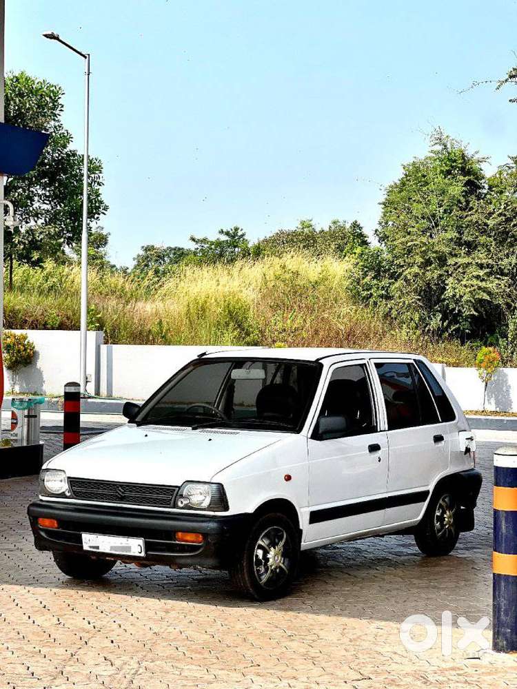 Maruti Suzuki 800 AC BSIII, 2013, Petrol