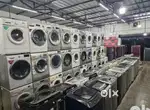 !!Smartclean duo: intelligent washing machine and fridge modern livi