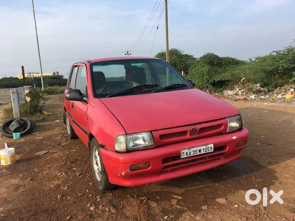 Maruti Suzuki Zen Estilo 1999 Petrol Good Condition
