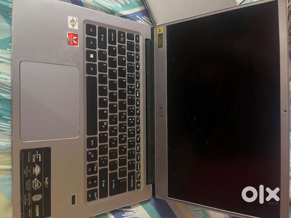 ACER swift 3 and ASUS laptop