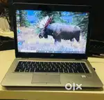 HP touch screen  i5 7th generation brand new condition