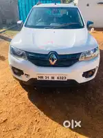 Renault KWID 2017 Petrol Well Maintained